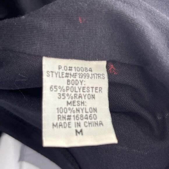 NWT Chance or Fate, Faith & Freedom red, white & blue sequined tank. Sz M - Picture 8 of 11